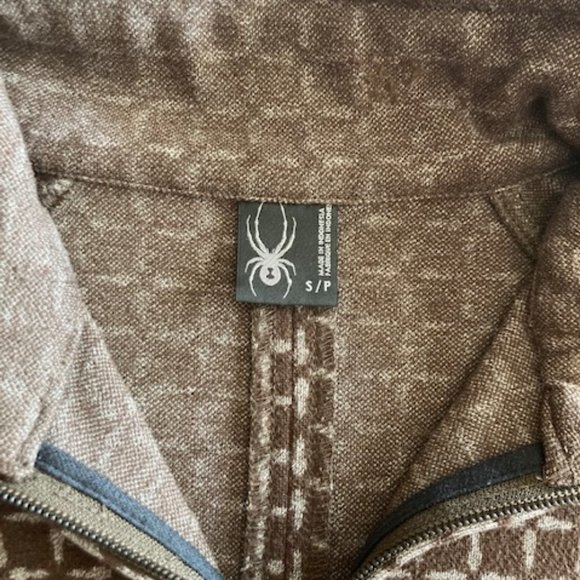 Awesome Spyder Sweater - Men’s Small - Picture 5 of 5